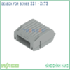 hộp chống thấm wago 207-1331 - Gelbox