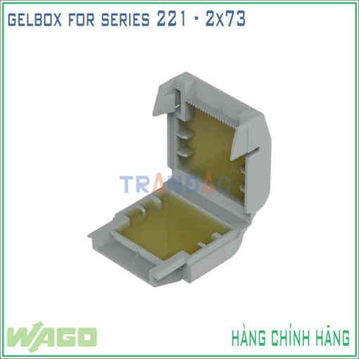 Hộp chống thấm Wago Gelbox 207-1331