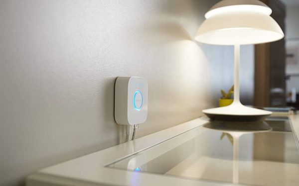 Thiết bị điều khiển trung tâm Philips Hue Bridge - Hình ảnh 5