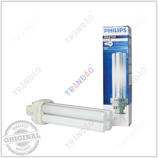 Bóng Master PL-C 13W Philips - Ánh Sáng Hoàn Hảo, Tiết Kiệm Điện