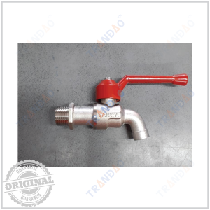 Vòi bi tay dài Sanwa dễ sử dụng, tiết kiệm nước hiệu quả