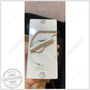 Isolator Hager JG240U 2P 40A chính hãng