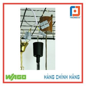 đầu nối wago 224-201 được ứng dụng rộng rãi trong các dịch vụ kết nối cho thiết bị chiếu sáng
