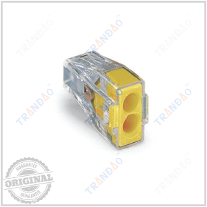 đầu nối 2 dây 773-102 wago