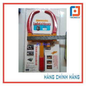 kích thước khóa ô tô càng cua vừa phải để mang đi
