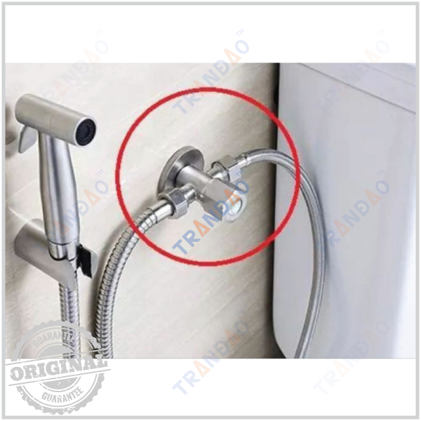 Lắp đặt van giảm áp Sanwa CSV15-2W cho hệ thống cấp nước dân dụng và công nghiệp.