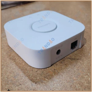 Philips hue bridge bộ điều khiển trung tâm philips hue thực tế, kết nối mọi thiết bị hệ thống đèn thông minh